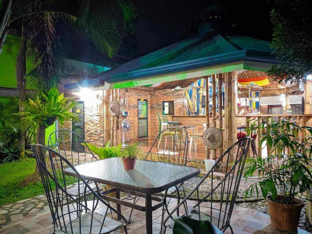 Bamboo Garden Boutique Hotel Tacloban Exterior photo