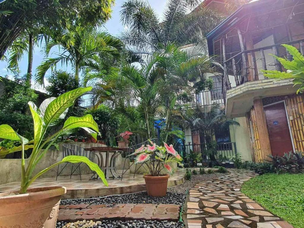 Bamboo Garden Boutique Hotel Tacloban Exterior photo