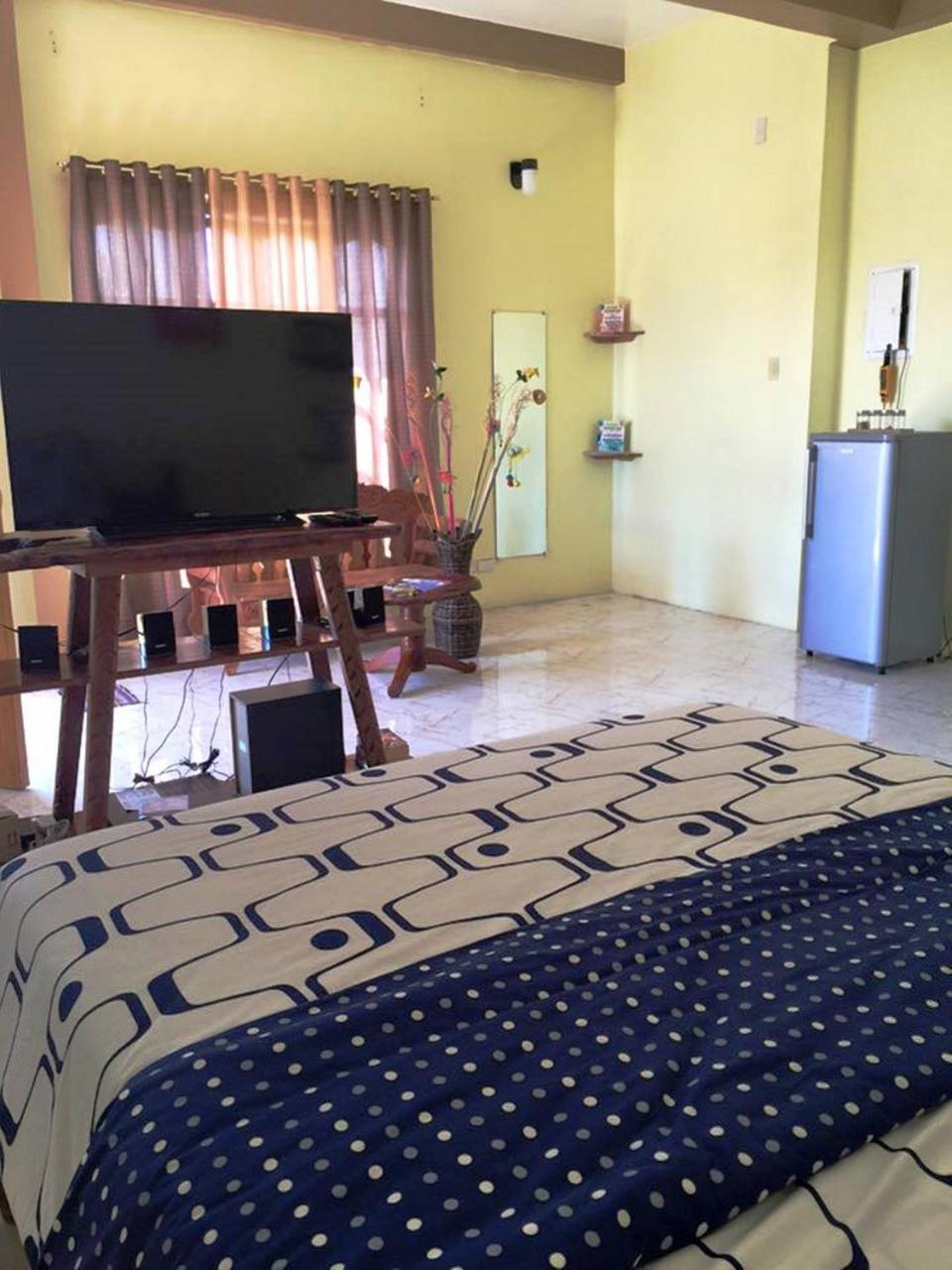 Bamboo Garden Boutique Hotel Tacloban Exterior photo