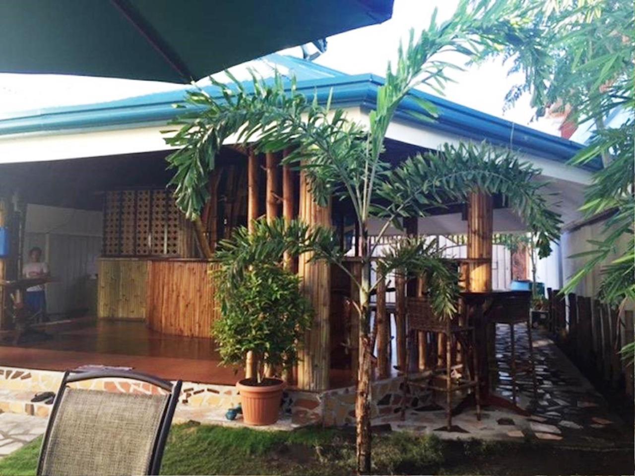 Bamboo Garden Boutique Hotel Tacloban Exterior photo